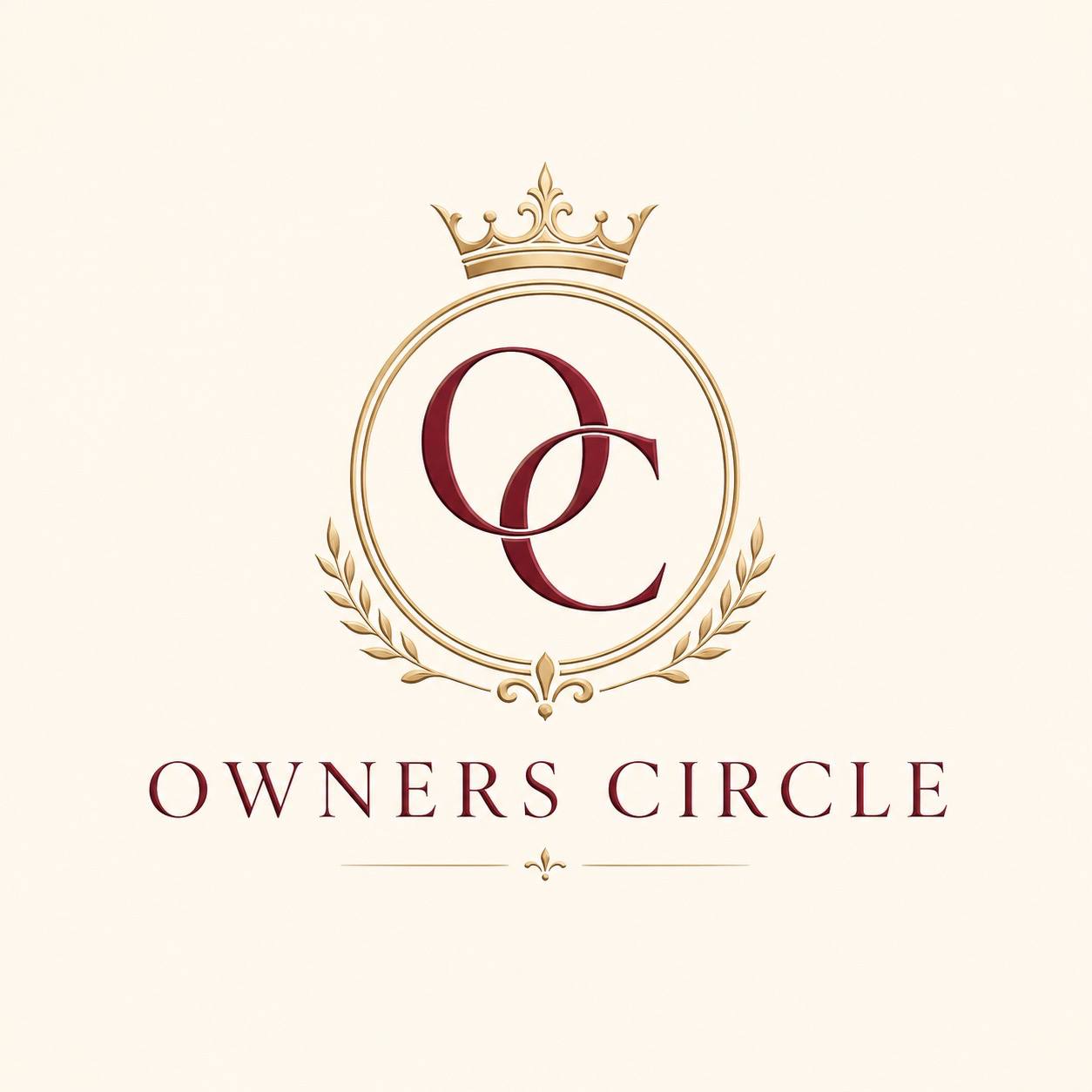Owner’s Circle crest